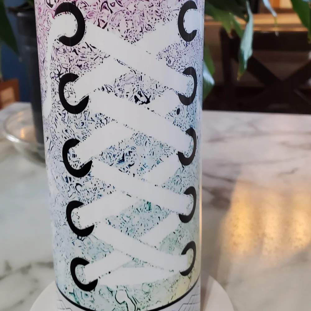 CONVERSE ALL Star 30oz Tumbler with duo lids 🎉sale